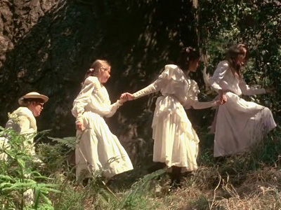 Picnic at Hanging Rock