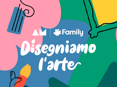 Disegniamo l'arte