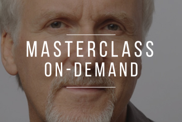 Masterclass on Demand James Cameron