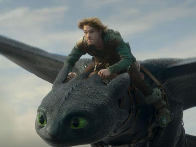 how to train your dragon