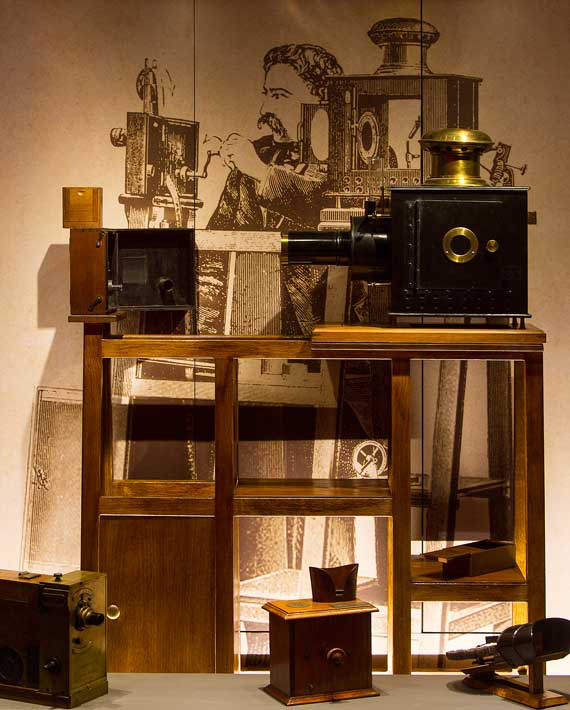 Collezioni del Museo Nazionale del Cinema di Torino