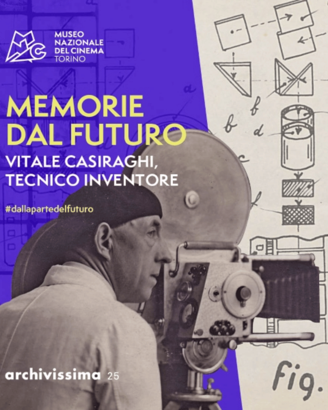 archivissima 25