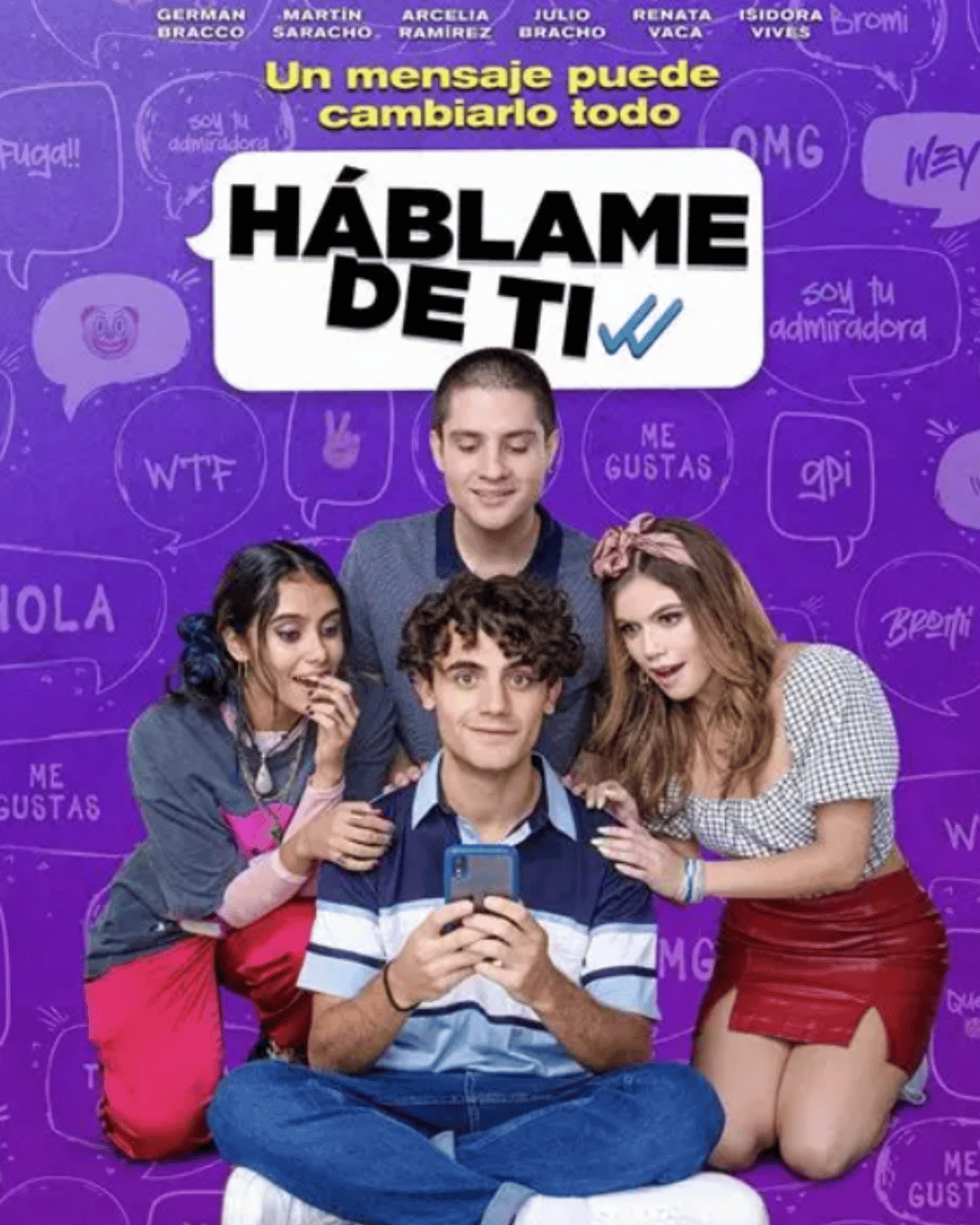 Hablame de ti