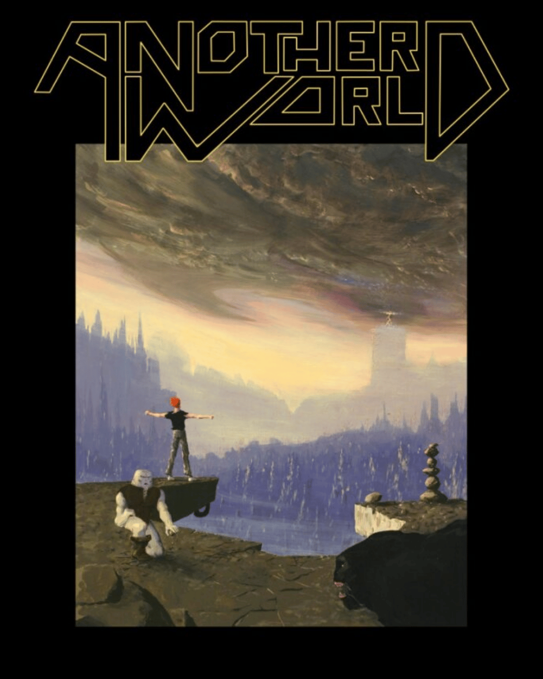 Another World, 1991