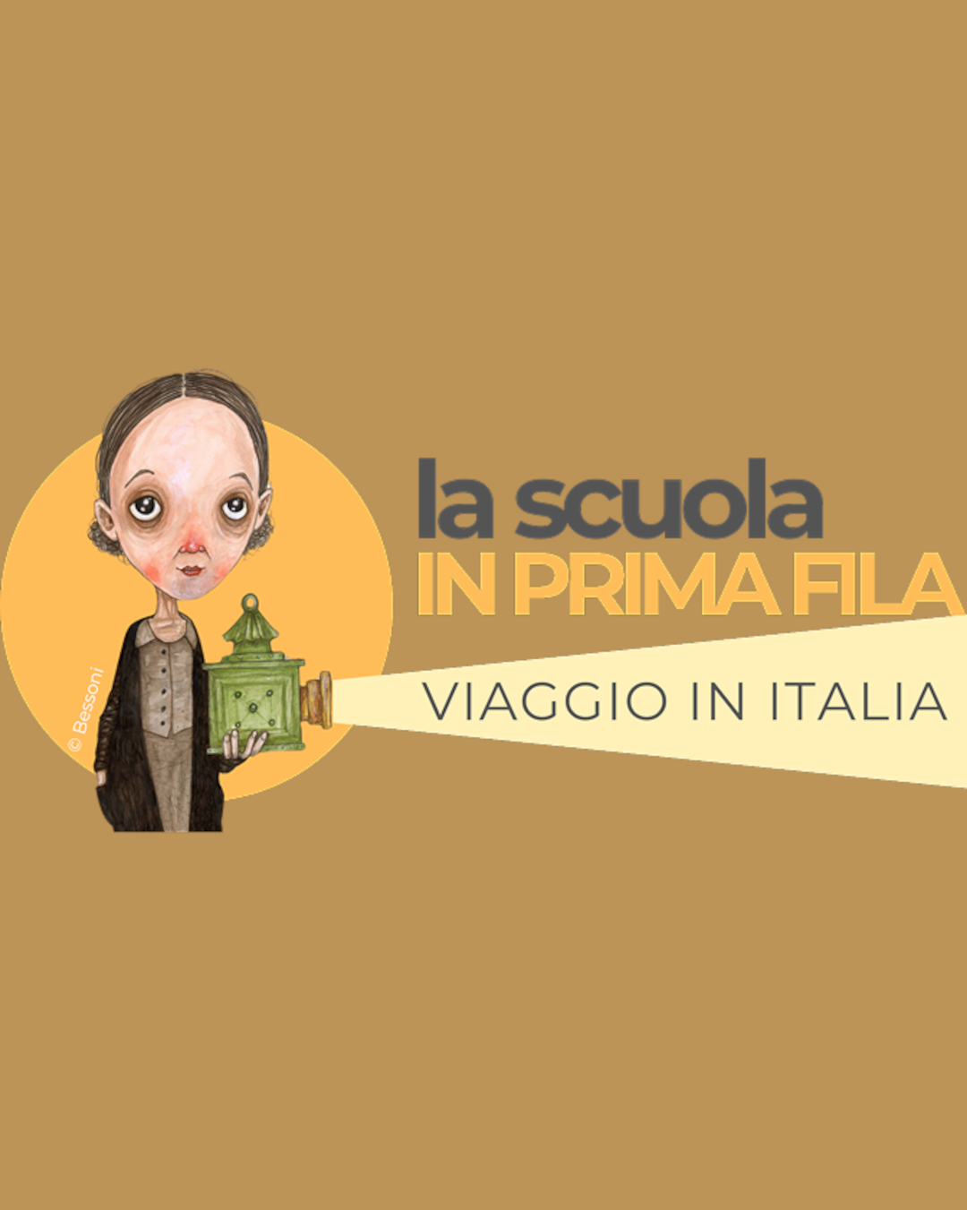 la scuola in prima fila