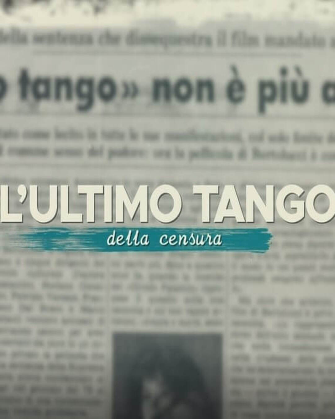 L'ultimo tango