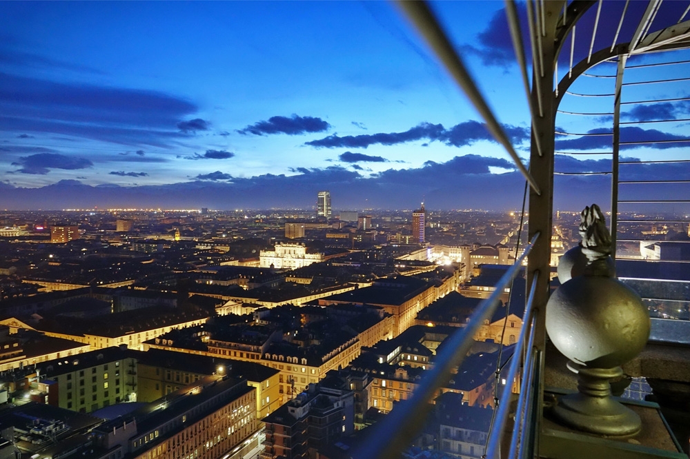 Mole Antonelliana | Museo Nazionale del Cinema