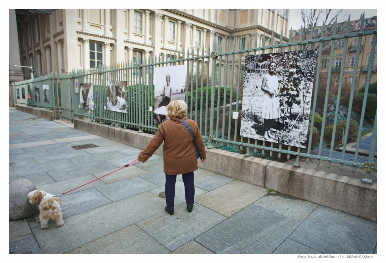 Maria Adriana Prolo a museum, her founder The National Museum of Cinema