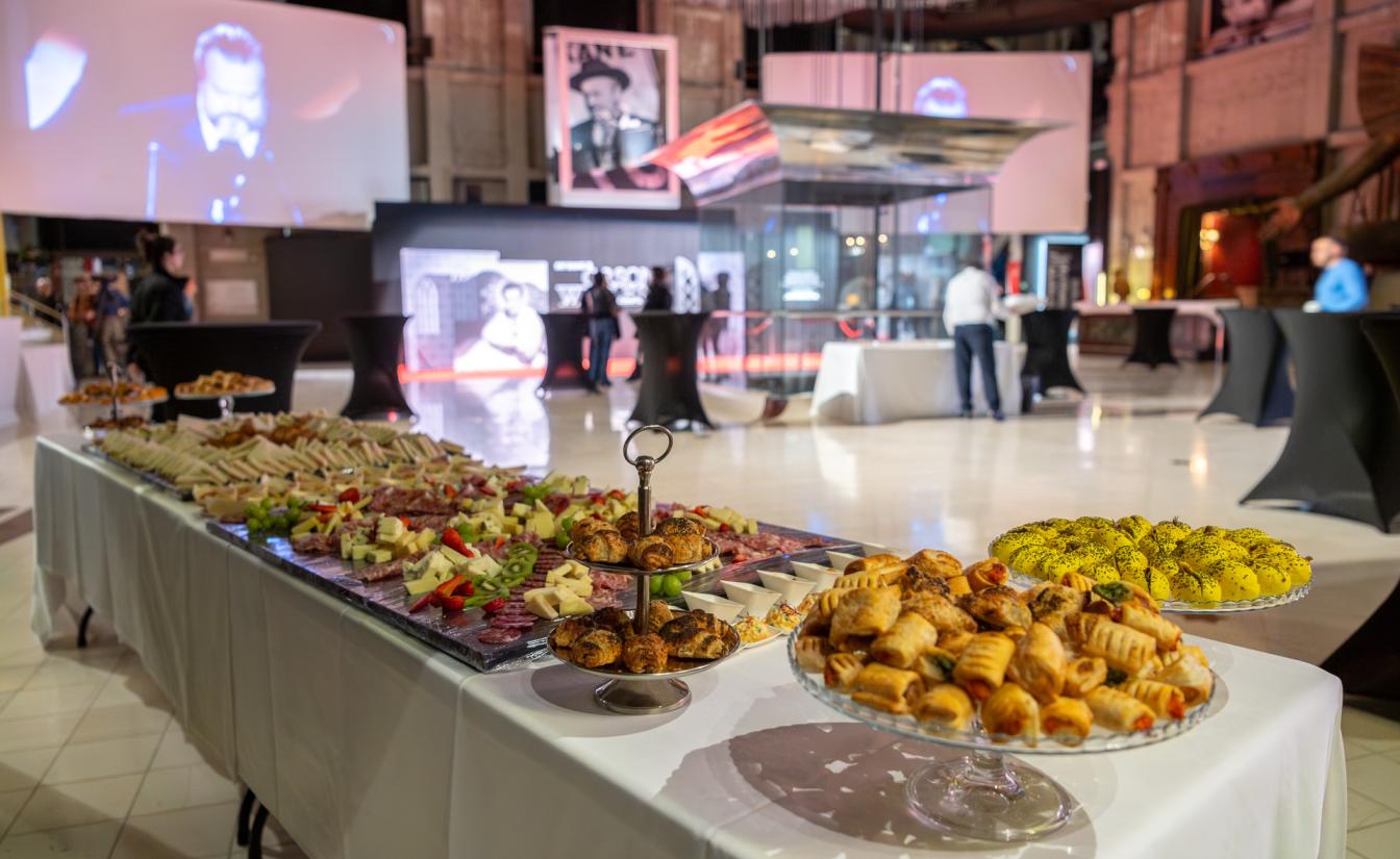 inaugurazione welles