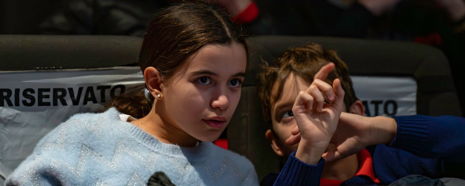bambini riservato