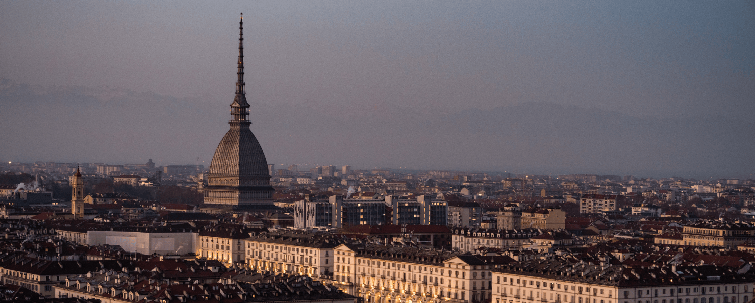 mole vista città