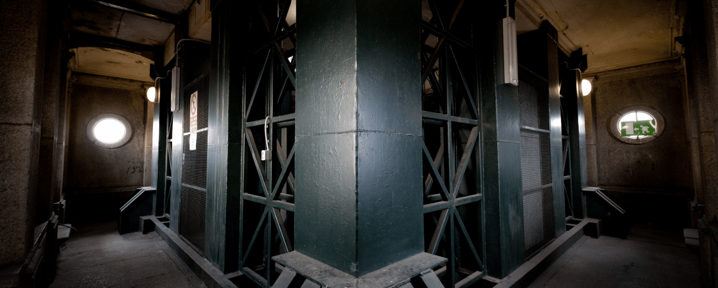 intercapedine cupola