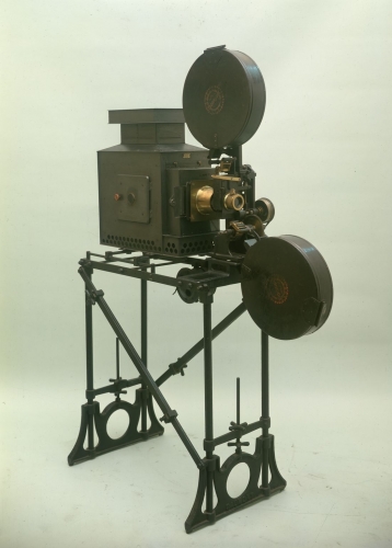 35 mm projector