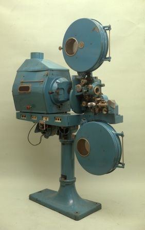 35 mm projector