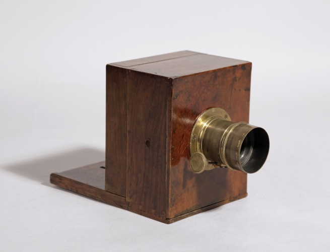 Daguerréotype camera 