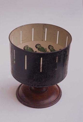 Zoetrope or Wheel of Life