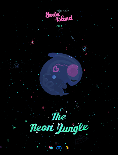 poster: Chapter 2 – The Neon Jungle®