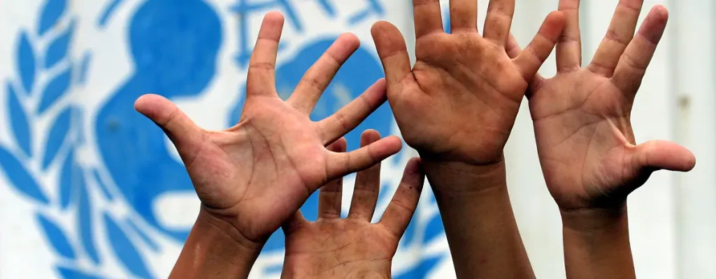 Mani Unicef