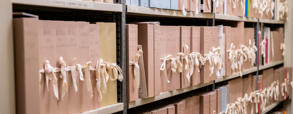 Archivio Storico del Museo