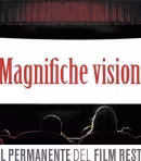 Per MAGNIFICHE VISIONI. Festival Permanente del Film Restaurato Rotaie di Mario Camerini sonorizzato dal vivo da Paolo Spaccamonti, Marco Piccirillo, Ramon Moro e Dario Bruna