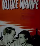 In occasione di Dappertutto è l’uomo! BRECHT CAMP_2, il Museo Nazionale del Cinema e il Goethe-Institut presentano Kuhle Wampe e Norme per la rivoluzione.