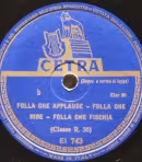 Di.Do.S. - Digitalizzazione Documenti Sonori. Un progetto di recupero e valorizzazione delle collezioni sonore cinematografiche del Museo Nazionale del Cinema.  