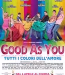 Gli attori e il regista di Good As You  incontrano il pubblico al Cinema Massimo.