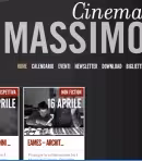 Il Museo Nazionale del Cinema lancia un nuovo sito dedicato alla programmazione del Cinema Massimo: www.museocinema.it/cinemamassimo