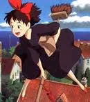 Per CINEMA CON BEBE’ proiezione di Kiki. Consegne a domicilio di Hayao Miyazaki.