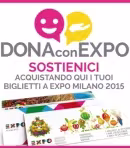 Dona con Expo al Museo Nazionale del Cinema. Un’iniziativa di Alessandro Rosso Group e Museo Nazionale del Cinema.
