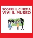Scopri il Cinema. Vivi il Museo.  Il Museo Nazionale del Cinema presenta le attività dei Servizi Educativi per le scuole