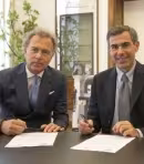 SIGLATO UN ACCORDO TRA  AMERICAN CHAMBER OF COMMERCE IN ITALY E MUSEO NAZIONALE DEL CINEMA DI TORINO