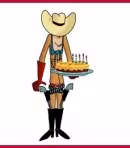 Una mostra dedicata a Bruno Bozzetto per festeggiare il compleanno di West&Soda