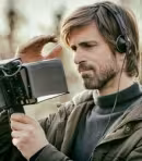 Il regista e attore Kim Rossi Stuart presenta al Cinema Massimo Tommaso
