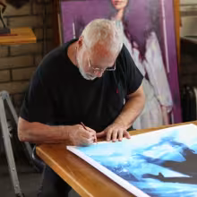 In occasione di TORINO DESIGN OF THE CITY proiezione speciale di DREW: THE MAN BEHIND THE POSTER. Introduce il film Laura Milani, Presidente Museo Nazionale del Cinema