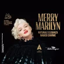 MERRY MARILYN. NATURALE ELEGANZA, MAGICO CHARME.