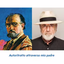 Notte Europea dei Musei con la proiezione in anteprima del film "Autoritratto attraverso mio padre" di Chiara Battistini dedicato a Michelangelo Pistoletto e a suo padre Ettore