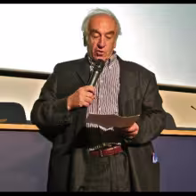 SERGIO TOFFETTI PRESIDENTE DEL MUSEO NAZIONALE DEL CINEMA